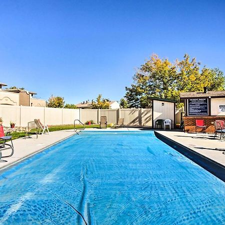 Stunning Condo By Trails, Natl Monument! Grand Junction Εξωτερικό φωτογραφία