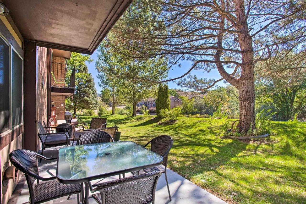 Stunning Condo By Trails, Natl Monument! Grand Junction Εξωτερικό φωτογραφία