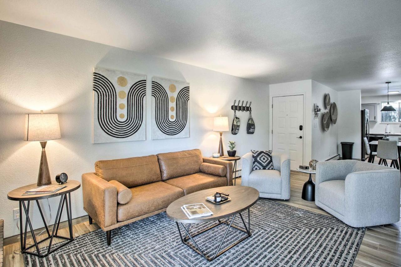Stunning Condo By Trails, Natl Monument! Grand Junction Εξωτερικό φωτογραφία