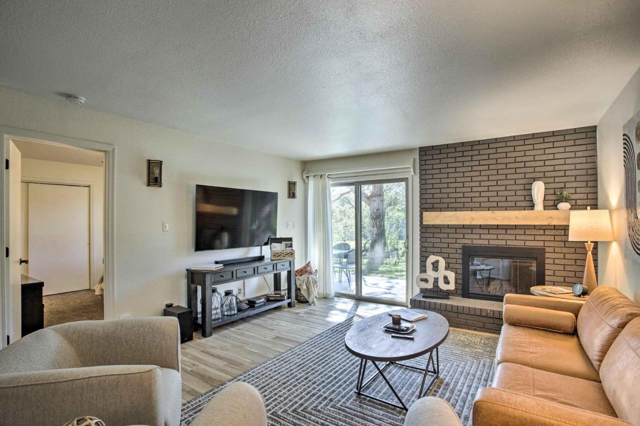 Stunning Condo By Trails, Natl Monument! Grand Junction Εξωτερικό φωτογραφία
