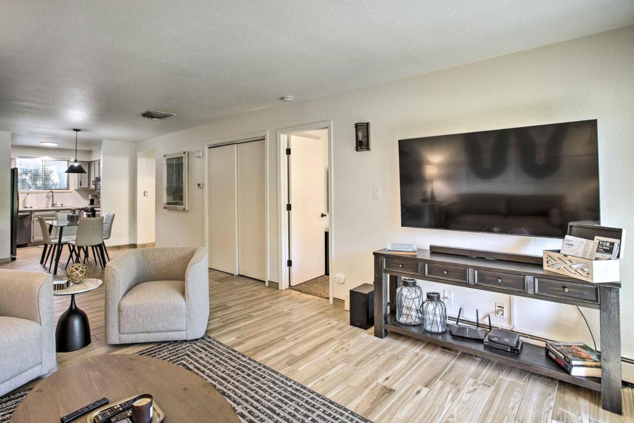 Stunning Condo By Trails, Natl Monument! Grand Junction Εξωτερικό φωτογραφία