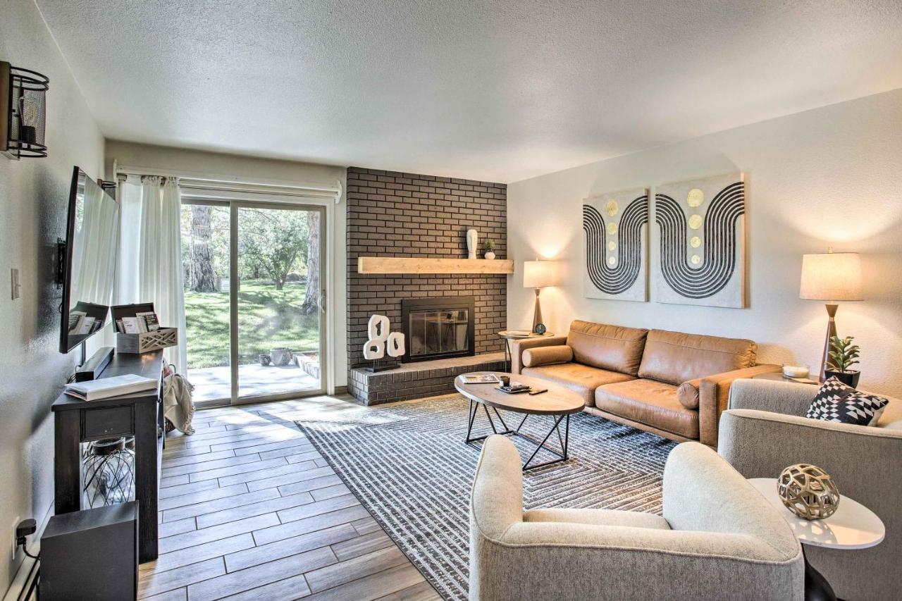 Stunning Condo By Trails, Natl Monument! Grand Junction Εξωτερικό φωτογραφία