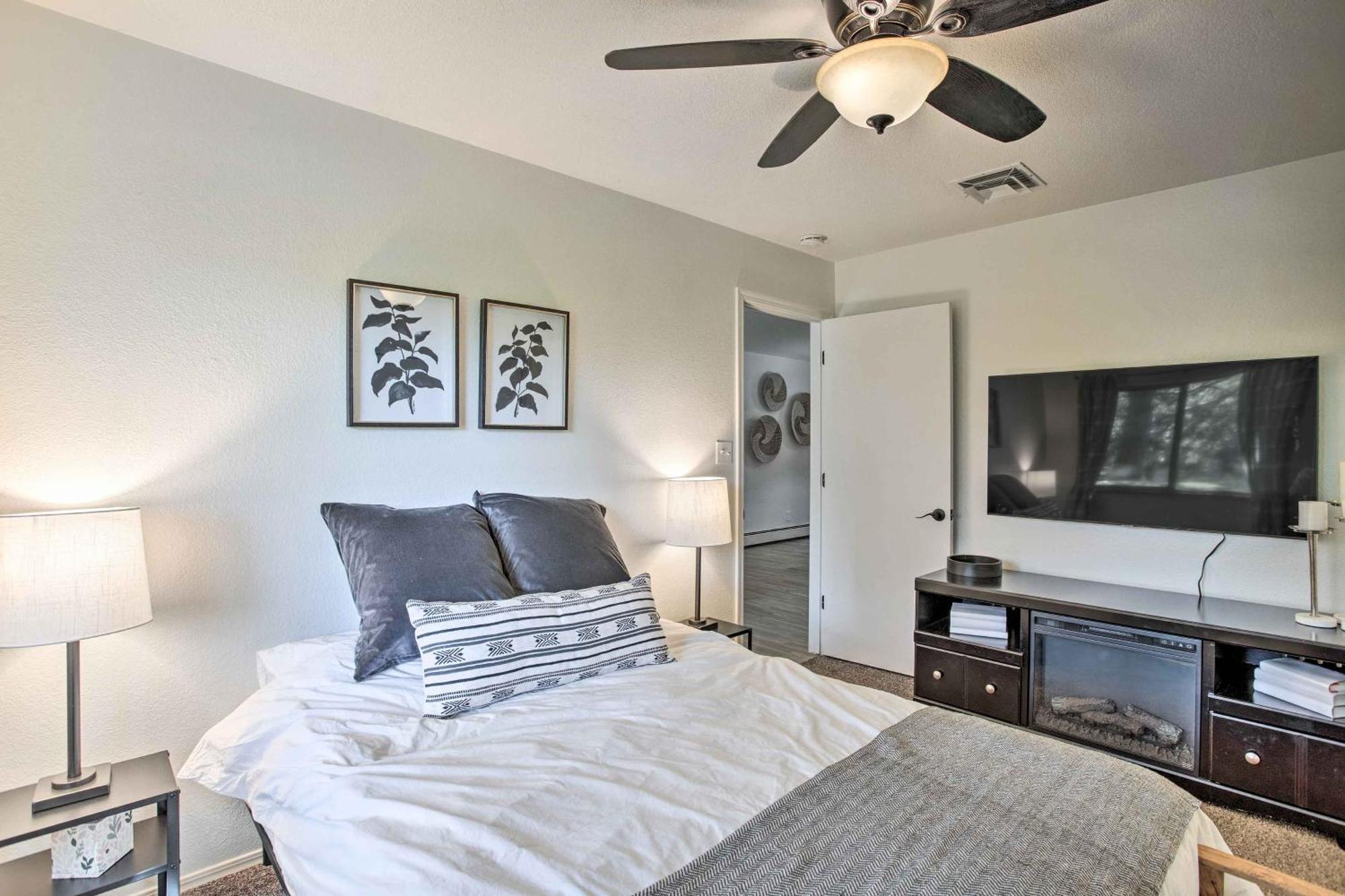 Stunning Condo By Trails, Natl Monument! Grand Junction Εξωτερικό φωτογραφία