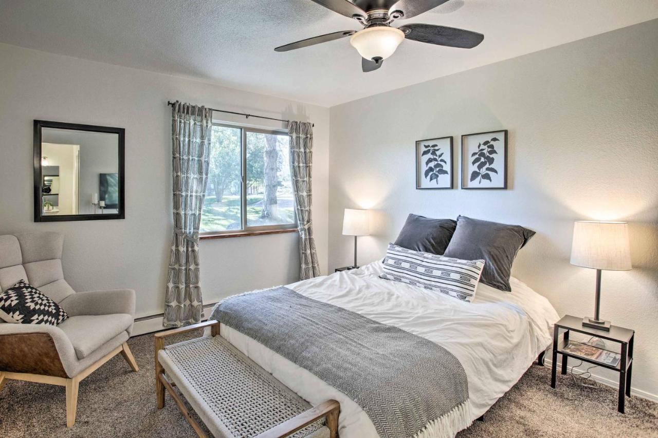 Stunning Condo By Trails, Natl Monument! Grand Junction Εξωτερικό φωτογραφία