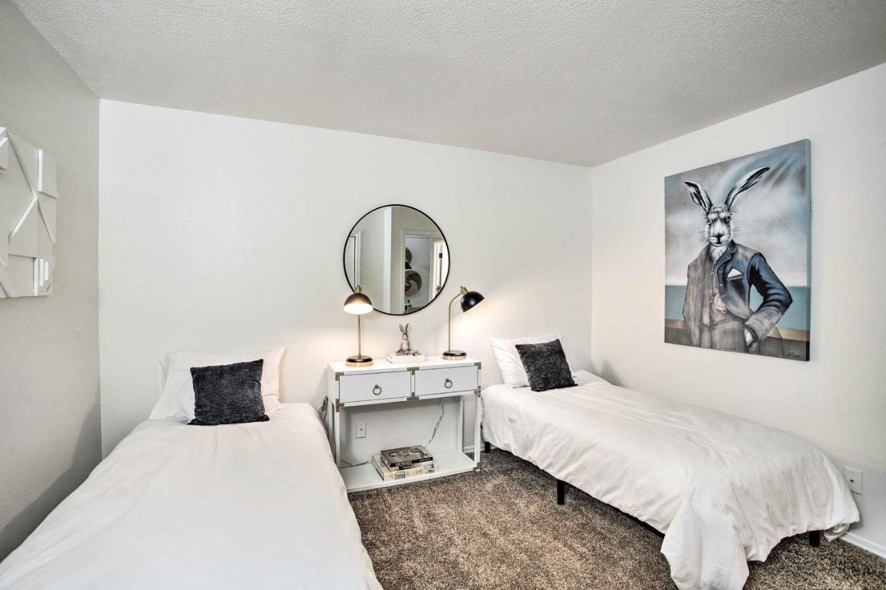 Stunning Condo By Trails, Natl Monument! Grand Junction Εξωτερικό φωτογραφία