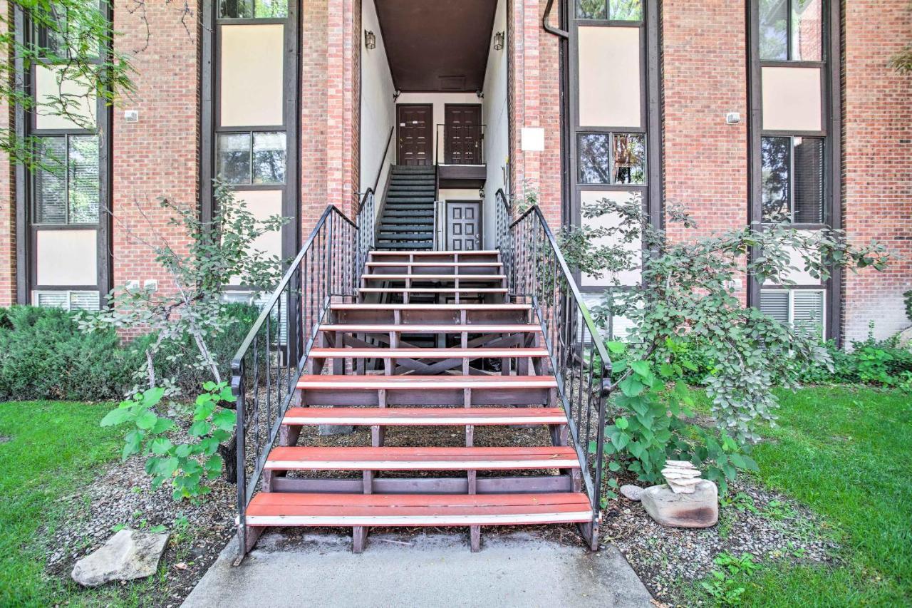 Stunning Condo By Trails, Natl Monument! Grand Junction Εξωτερικό φωτογραφία