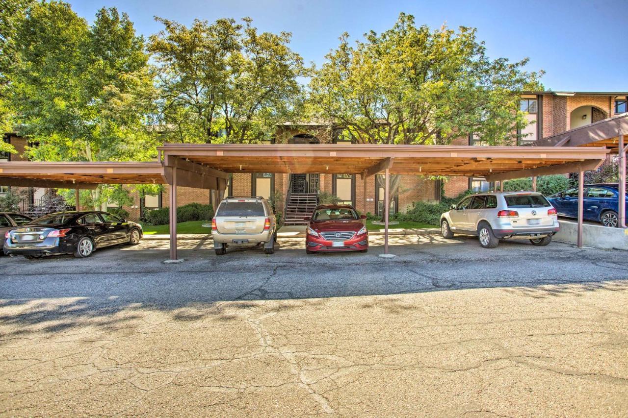 Stunning Condo By Trails, Natl Monument! Grand Junction Εξωτερικό φωτογραφία