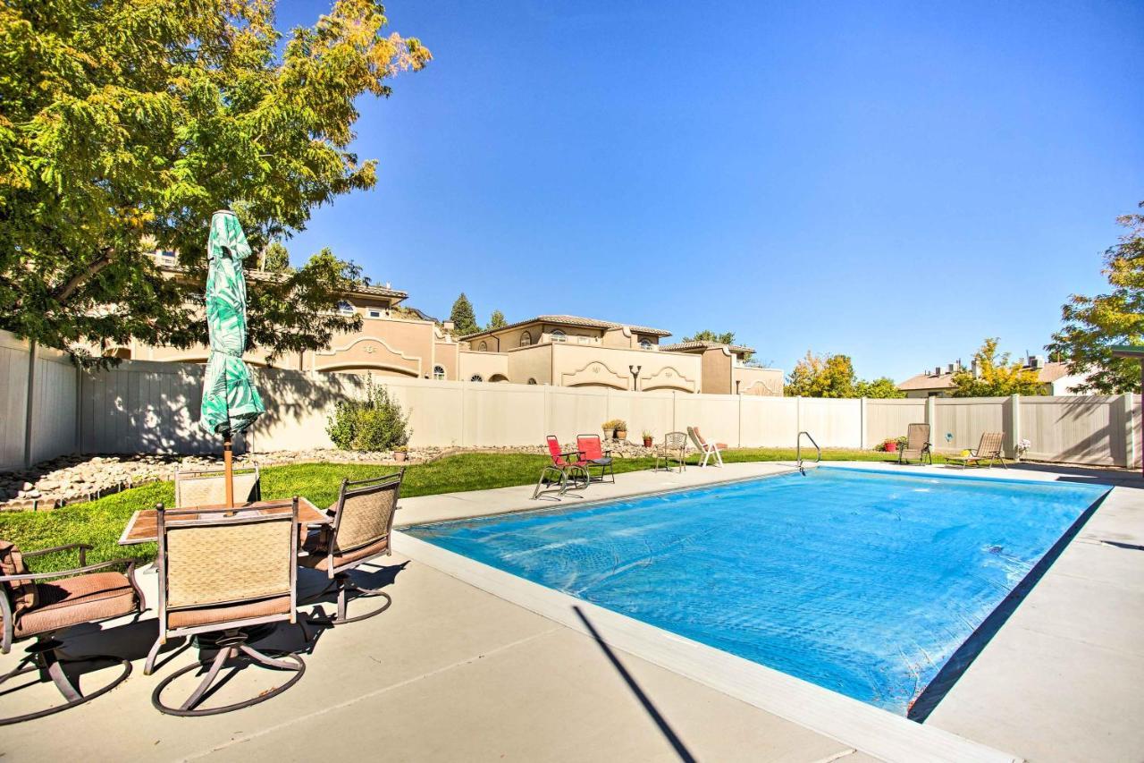 Stunning Condo By Trails, Natl Monument! Grand Junction Εξωτερικό φωτογραφία